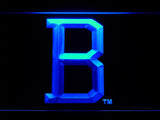 Baltimore Orioles (7) LED Neon Sign USB - Blue - TheLedHeroes