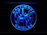 FREE Baltimore Orioles (12) LED Sign - Blue - TheLedHeroes