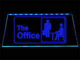 The Office LED Neon Sign USB - Blue - TheLedHeroes