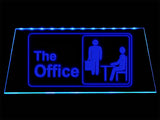 FREE The Office LED Sign - Blue - TheLedHeroes