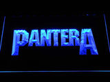 Pantera LED Neon Sign USB - Blue - TheLedHeroes