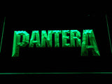 Pantera LED Neon Sign USB - Green - TheLedHeroes
