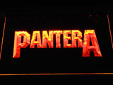 Pantera LED Neon Sign USB - Orange - TheLedHeroes