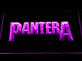 FREE Pantera LED Sign - Purple - TheLedHeroes