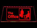 FREE The Office LED Sign - Red - TheLedHeroes