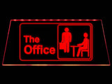 The Office LED Neon Sign Electrical - Red - TheLedHeroes