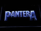 Pantera LED Neon Sign USB - White - TheLedHeroes