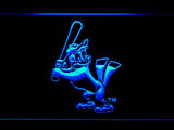 Baltimore Orioles (13) LED Neon Sign Electrical - Blue - TheLedHeroes