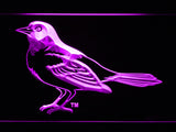 FREE Baltimore Orioles (14) LED Sign - Purple - TheLedHeroes