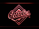 FREE Baltimore Orioles (15) LED Sign - Red - TheLedHeroes