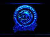 FREE Baltimore Orioles (20) LED Sign - Blue - TheLedHeroes