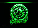 Baltimore Orioles (20) LED Neon Sign Electrical - Green - TheLedHeroes