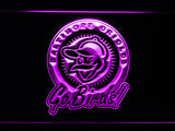 FREE Baltimore Orioles (20) LED Sign - Purple - TheLedHeroes