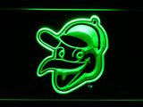 FREE Baltimore Orioles (21) LED Sign - Green - TheLedHeroes