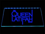 The Queen Latifah Show LED Neon Sign Electrical - Blue - TheLedHeroes