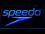 Speedo LED Neon Sign Electrical - Blue - TheLedHeroes