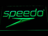 Speedo LED Neon Sign USB - Green - TheLedHeroes
