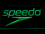 FREE Speedo LED Sign - Green - TheLedHeroes