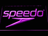 Speedo LED Neon Sign USB - Purple - TheLedHeroes