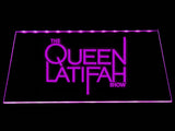 The Queen Latifah Show LED Neon Sign Electrical - Purple - TheLedHeroes