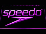 FREE Speedo LED Sign - Purple - TheLedHeroes
