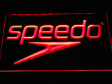 Speedo LED Neon Sign Electrical - Red - TheLedHeroes