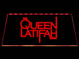 FREE The Queen Latifah Show LED Sign - Red - TheLedHeroes