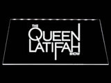 FREE The Queen Latifah Show LED Sign - White - TheLedHeroes