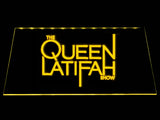 The Queen Latifah Show LED Neon Sign USB - Yellow - TheLedHeroes