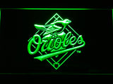 FREE Baltimore Orioles (23) LED Sign - Green - TheLedHeroes