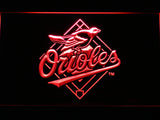 FREE Baltimore Orioles (23) LED Sign - Red - TheLedHeroes