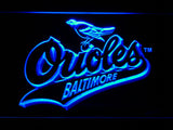 FREE Baltimore Orioles (24) LED Sign - Blue - TheLedHeroes