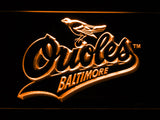 FREE Baltimore Orioles (24) LED Sign - Orange - TheLedHeroes