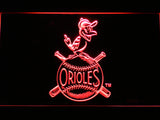 FREE Baltimore Orioles (25) LED Sign - Red - TheLedHeroes