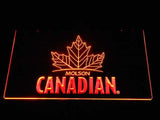 Molson Canadian LED Neon Sign USB -  - TheLedHeroes
