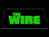 The Wire LED Neon Sign USB - Green - TheLedHeroes