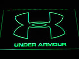 Under Armour LED Neon Sign USB - Green - TheLedHeroes