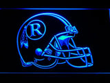 Washington Redskins (4) LED Neon Sign USB - Blue - TheLedHeroes