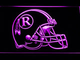 Washington Redskins (4) LED Neon Sign Electrical - Purple - TheLedHeroes