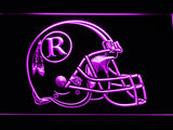 FREE Washington Redskins (4) LED Sign - Purple - TheLedHeroes