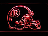 FREE Washington Redskins (4) LED Sign - Red - TheLedHeroes