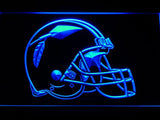 Washington Redskins (5) LED Neon Sign USB - Blue - TheLedHeroes