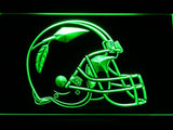 Washington Redskins (5) LED Neon Sign Electrical - Green - TheLedHeroes