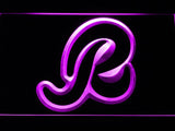 Washington Redskins (7) LED Neon Sign Electrical - Purple - TheLedHeroes