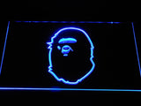Bape LED Neon Sign Electrical - Blue - TheLedHeroes