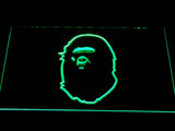 Bape LED Neon Sign USB - Green - TheLedHeroes