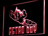 FREE Astro Boy LED Sign - Red - TheLedHeroes