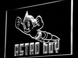 Astro Boy LED Neon Sign Electrical - White - TheLedHeroes