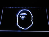 Bape LED Neon Sign Electrical - White - TheLedHeroes