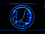 Washington Redskins (12) LED Neon Sign USB - Blue - TheLedHeroes